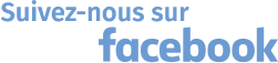 Suivez-nous sur Facebook